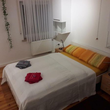 Ferienwohnung Lerchennest Georgensgmund Exterior foto