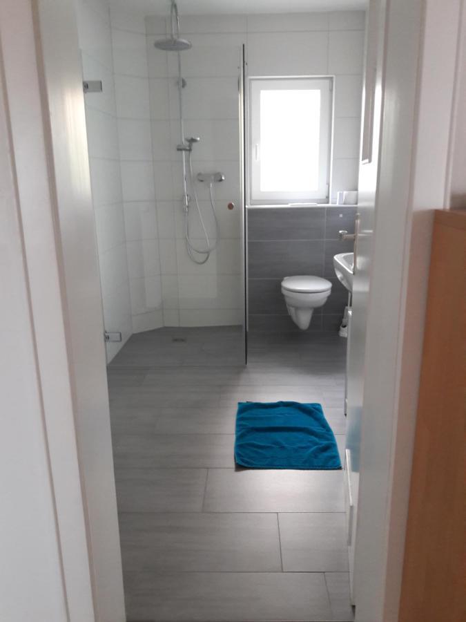 Ferienwohnung Lerchennest Georgensgmund Exterior foto