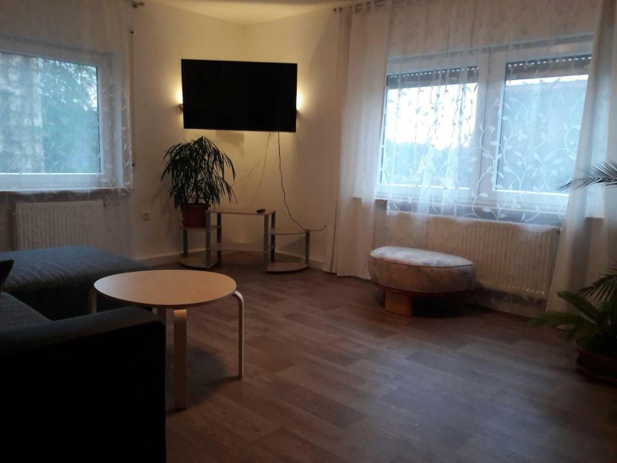 Ferienwohnung Lerchennest Georgensgmund Exterior foto