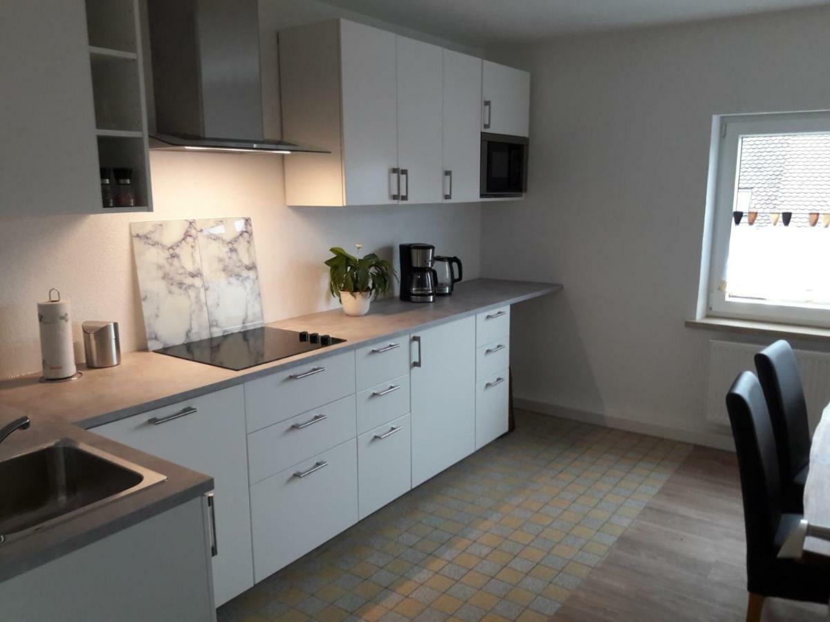 Ferienwohnung Lerchennest Georgensgmund Exterior foto