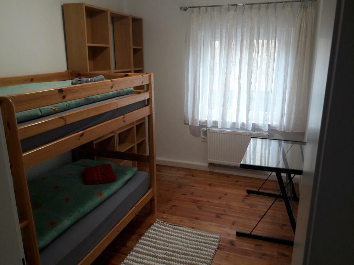 Ferienwohnung Lerchennest Georgensgmund Exterior foto
