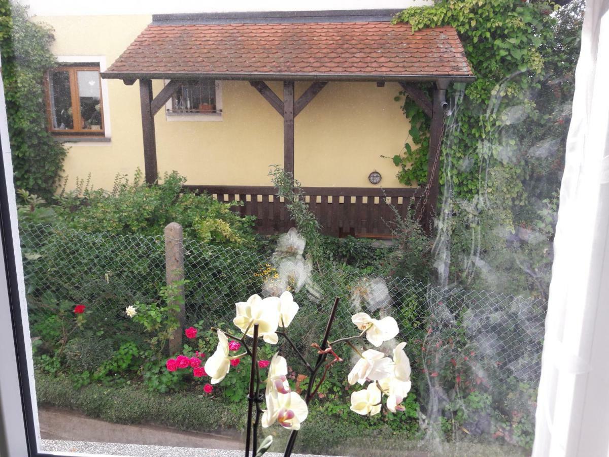 Ferienwohnung Lerchennest Georgensgmund Exterior foto