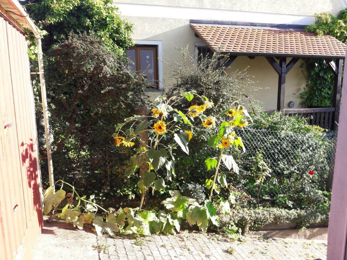 Ferienwohnung Lerchennest Georgensgmund Exterior foto
