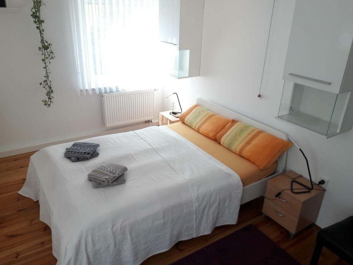 Ferienwohnung Lerchennest Georgensgmund Exterior foto